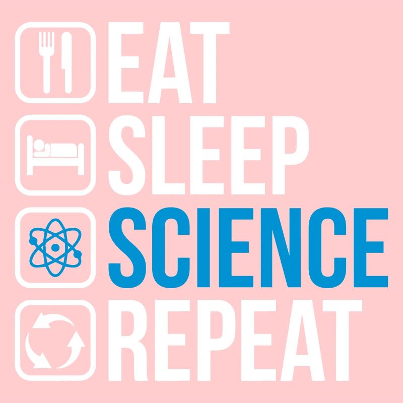 Eat Sleep Science Repeat