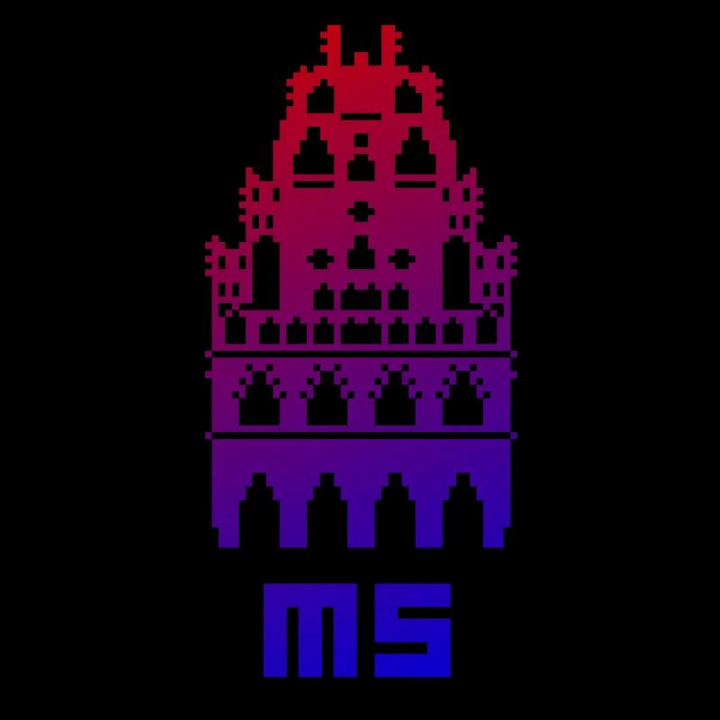 MS Modern Pixel Art