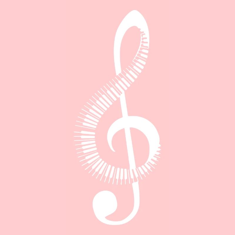 Clef piano