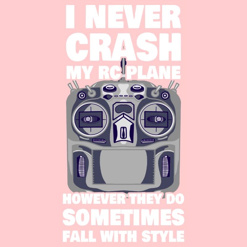 RC Airplane RC Pilot Remote Control Plane