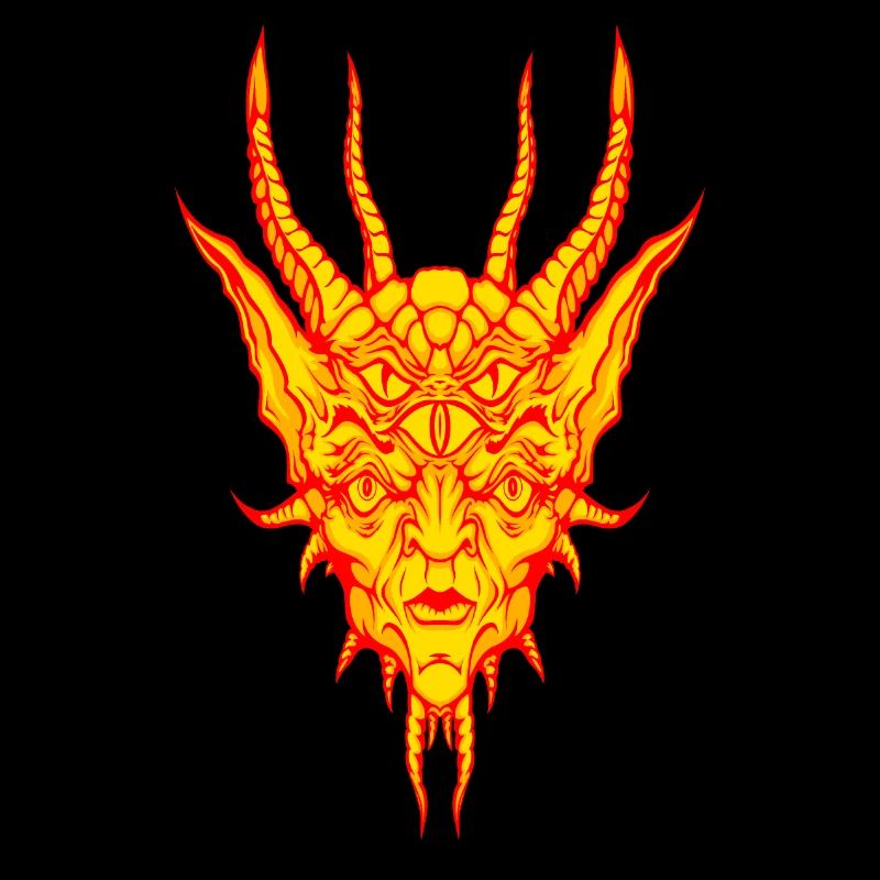 Fire Demon