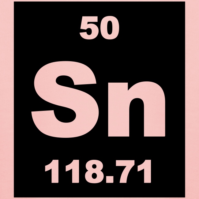 Element sn Density for