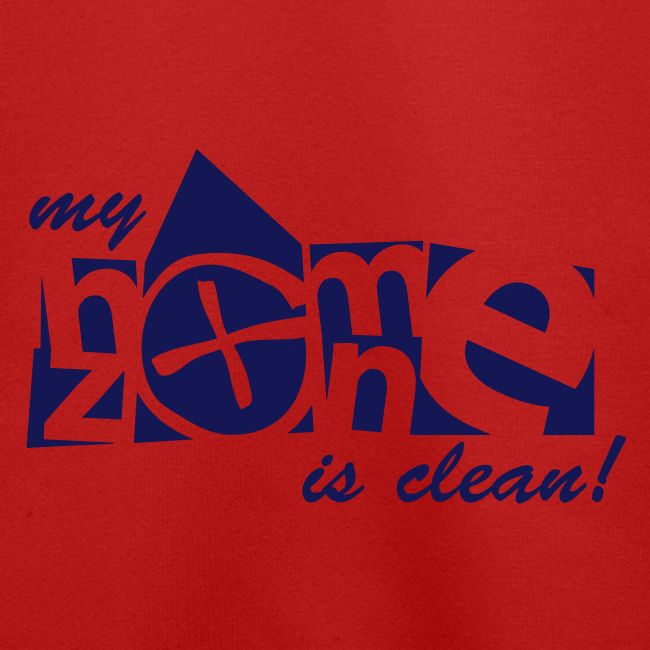my home zone is clean