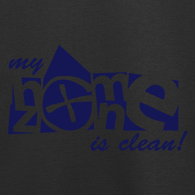 my home zone is clean