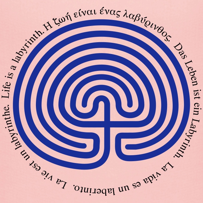Labyrinth tessera