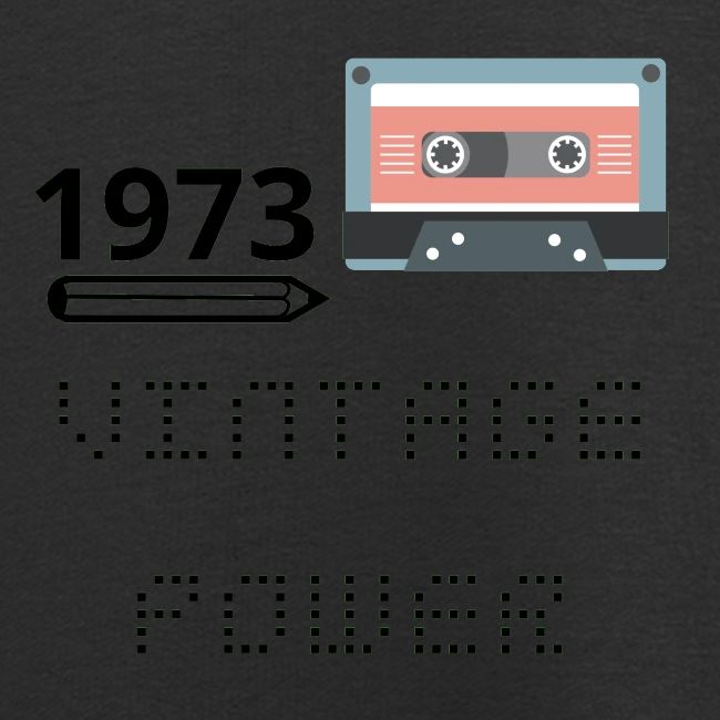 VINTAGE POWER 1973