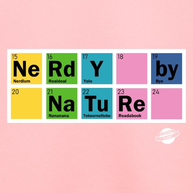 Nerdy By Nature