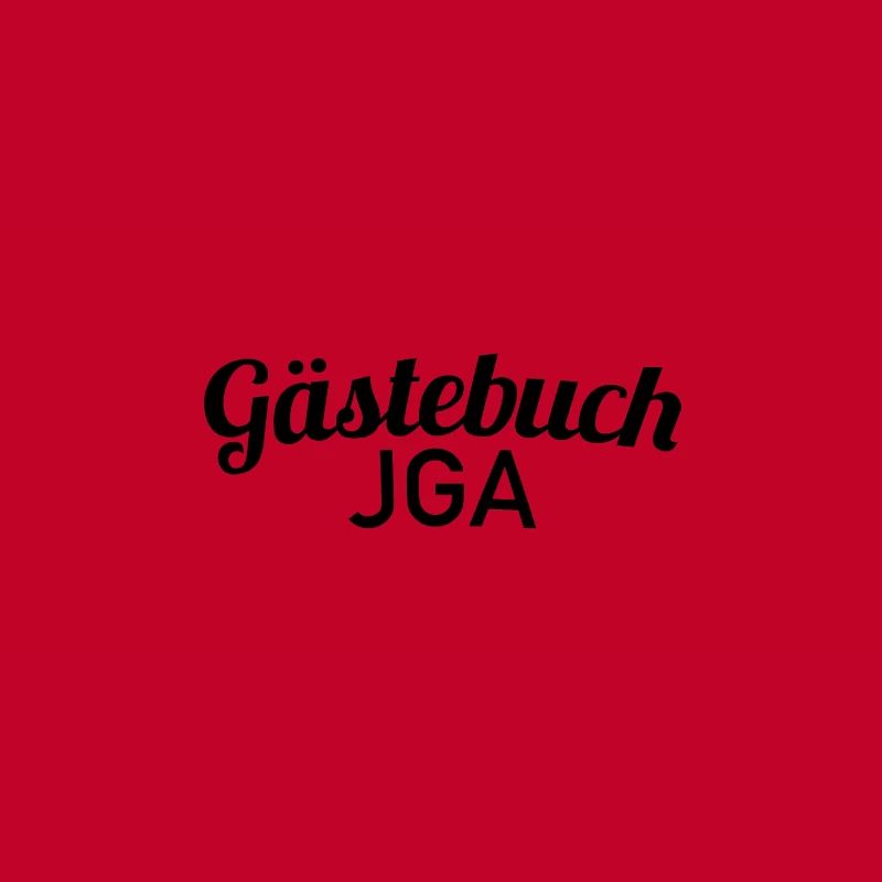 Gästebuch JGA