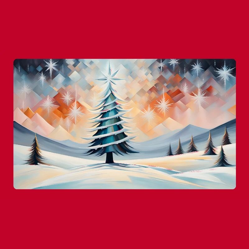Christmas Tree 1