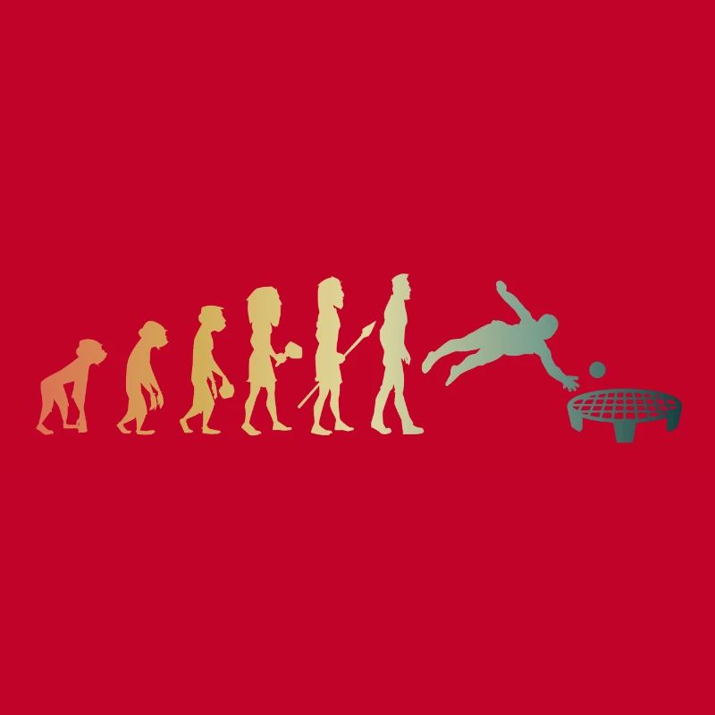 Spikeball - Évolution de Roundnet