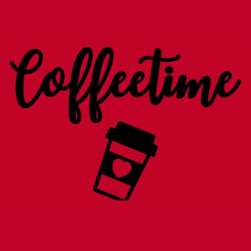 Coffeetime Coffee Drinker