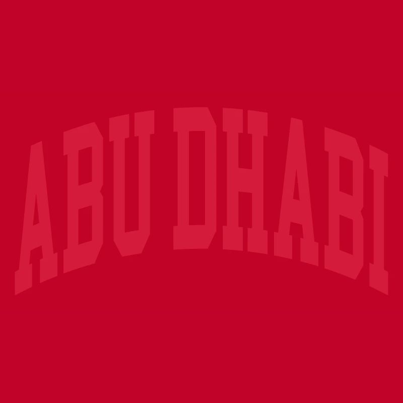 Abou Dhabi