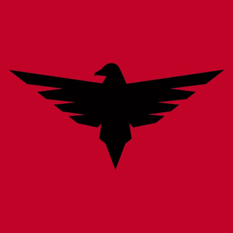 flying eagle