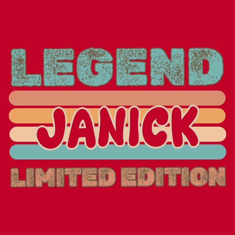 Janick as a given name