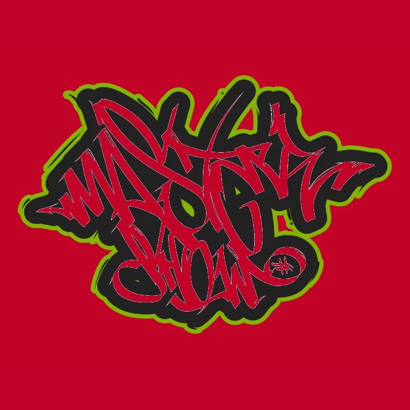 Marquage de graffitis