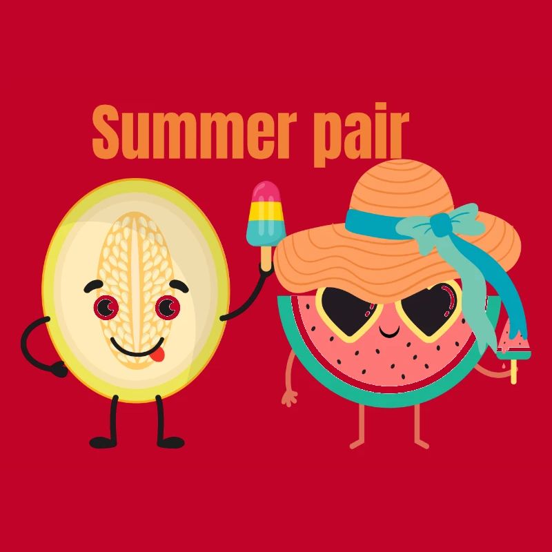 Summer summer pair
