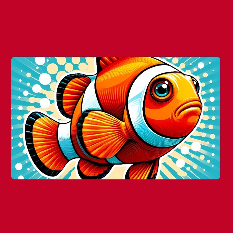 Clownfisch