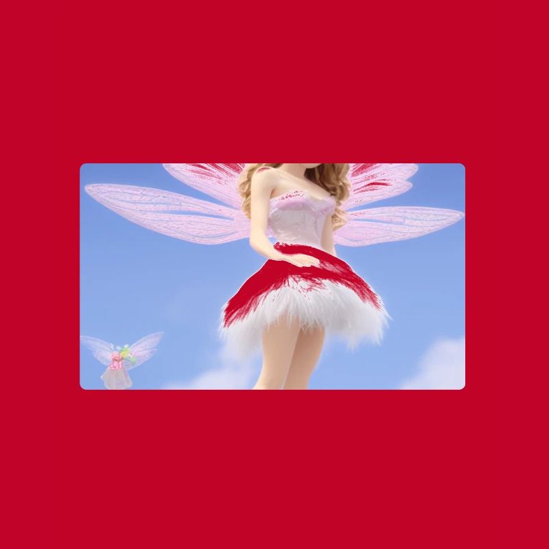 Pixie de style rétro à l’œuf - Pâques