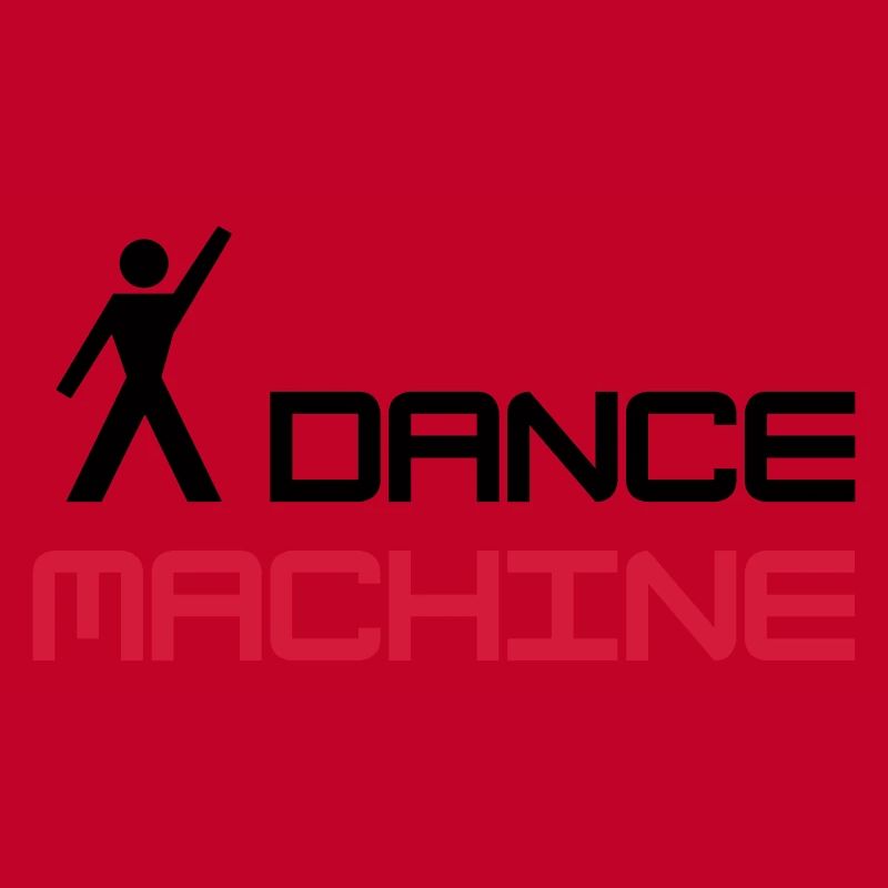 ★ Design colors changeable ★ Dance Machine