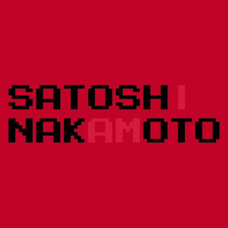 Ich bin Satoshi Nakamoto