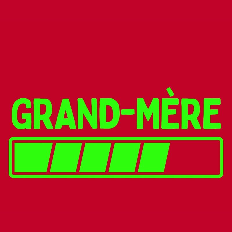 Werdende Großmutter