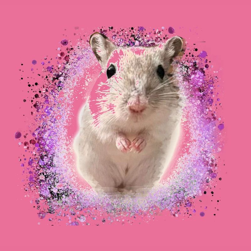 Springmaus,maus,graffiti,malerei,spitzmaus