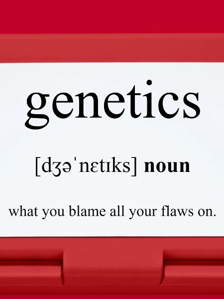 Genetics Definition Dictionary