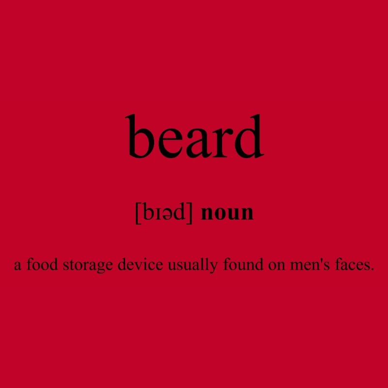 Beard | Bart Definition Dictionary