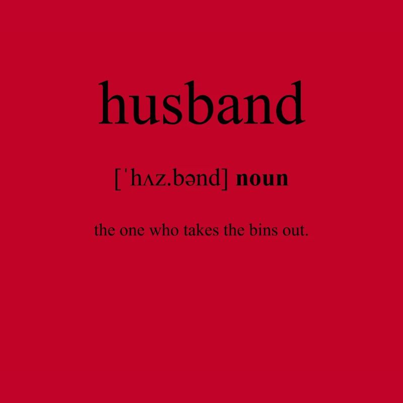 Husband (Ehemann) Definition Dictionary