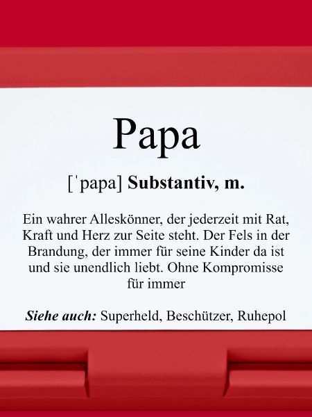 Papa Definition Dictionary