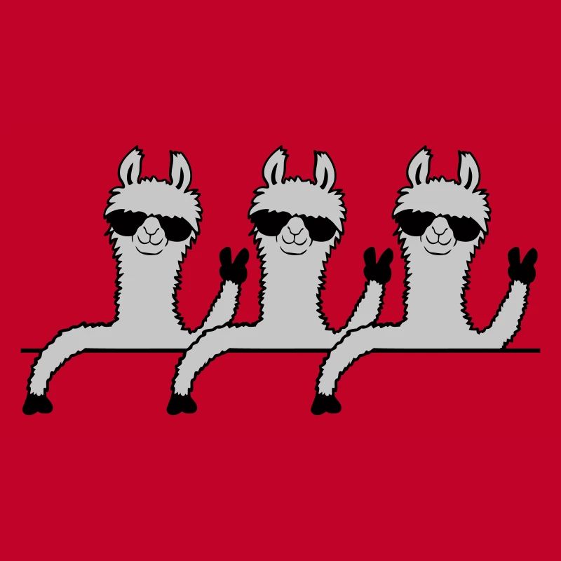 Team Comic Lamas