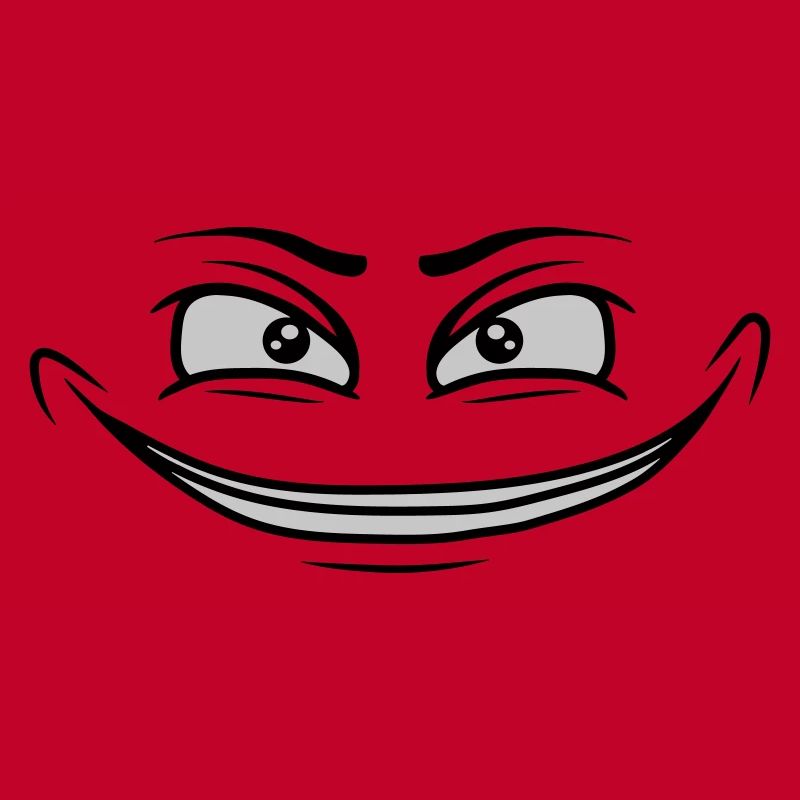 Crazy Evil Eye
