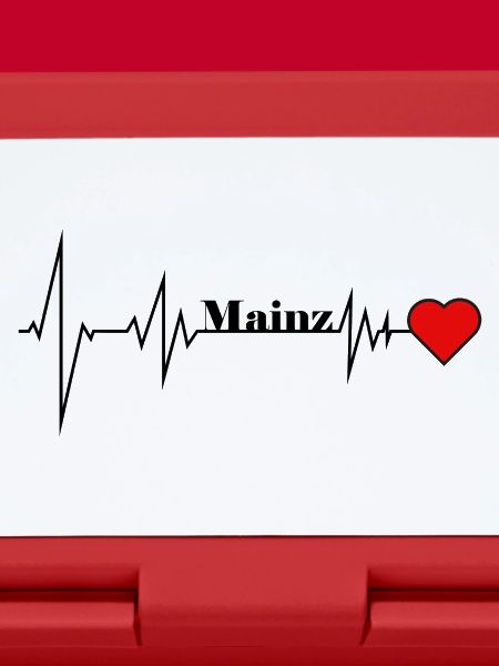 Mainz im Herzen