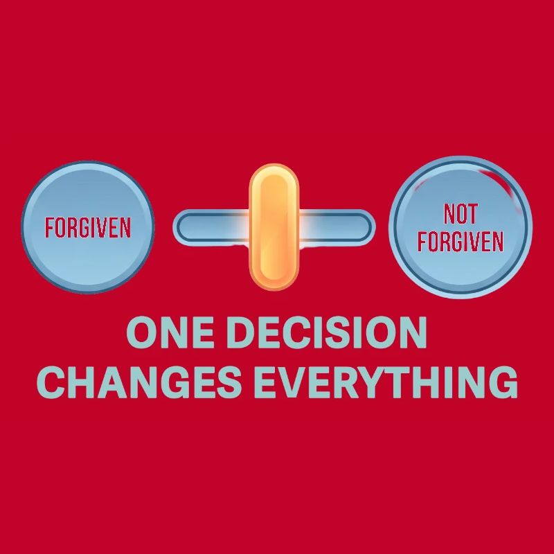 One decision changes everything