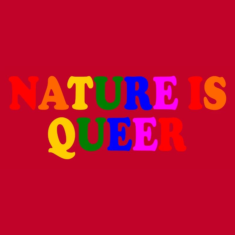 Nature is queer