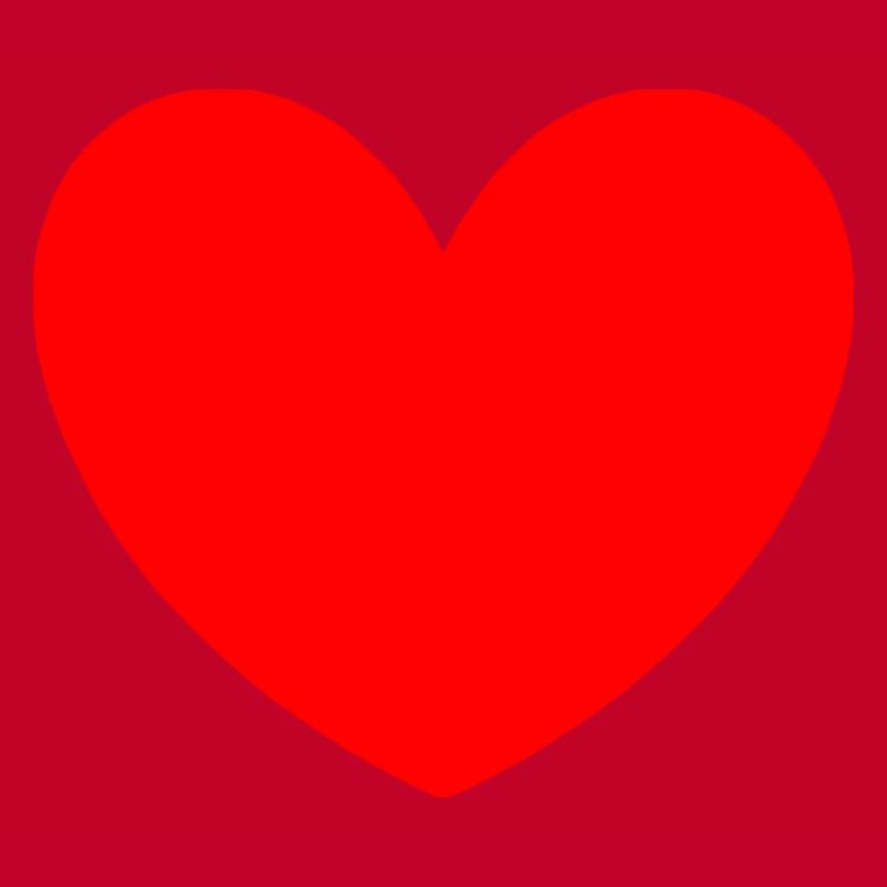 Red Heart Bow Gift Gift Idea Couples