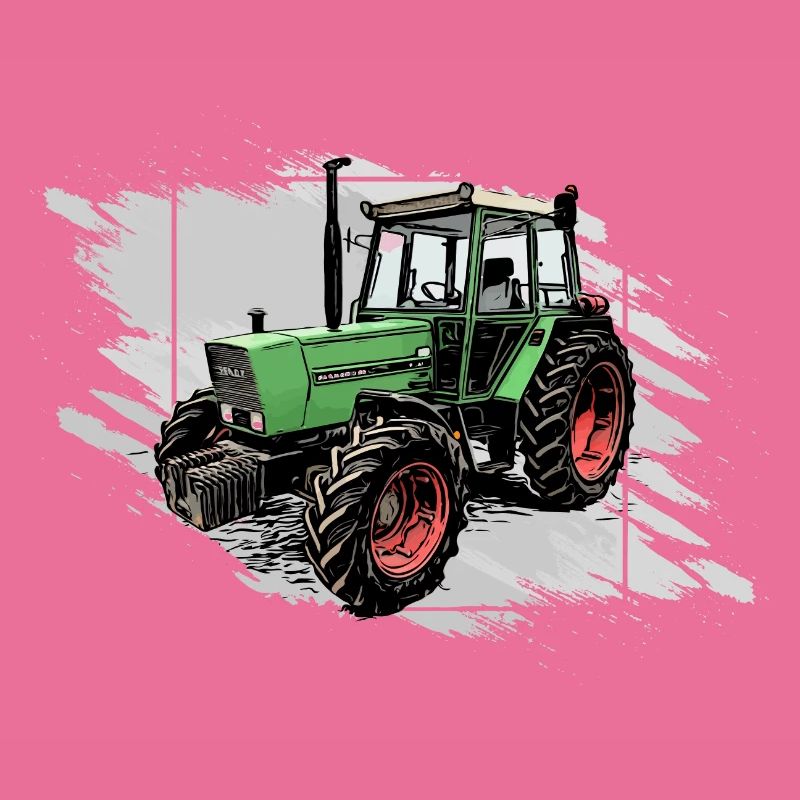 Tractor Farmer