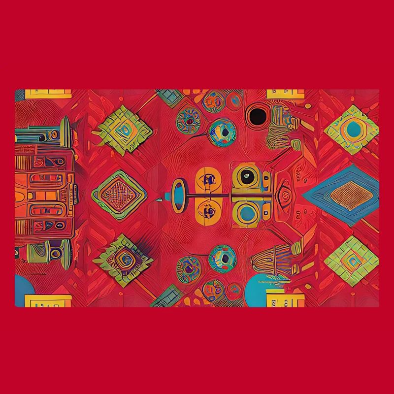 Retro Pattern