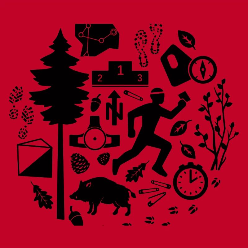 Course d’orientation [4] [Course d’orientation] [V]