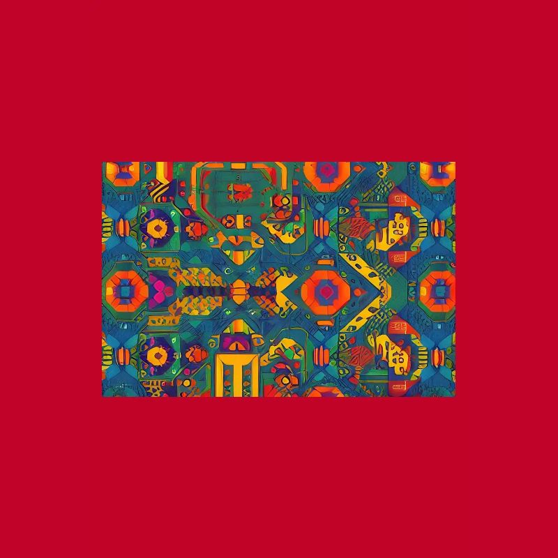 Retro Pattern
