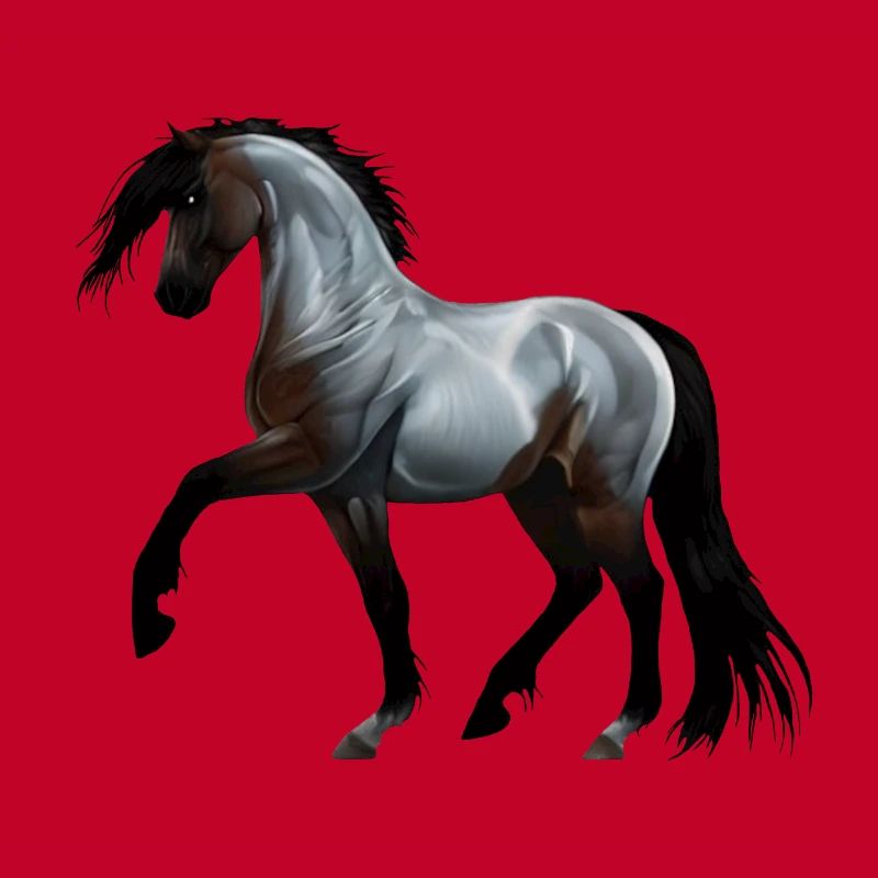 Ramirez - Cheval, course