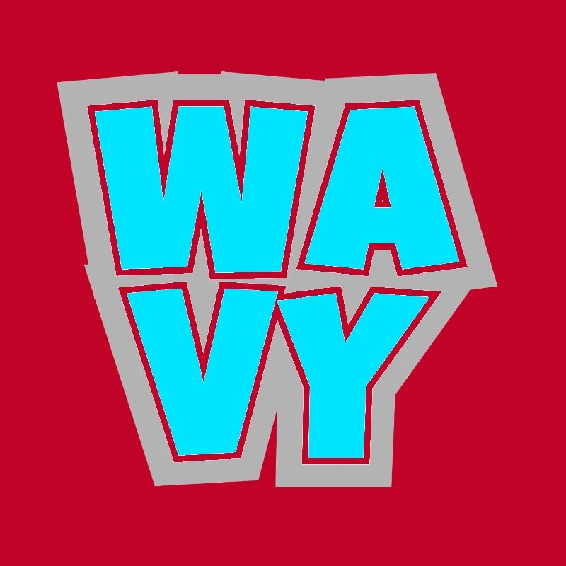 WAVY - locker, cool und immer im Flow.
