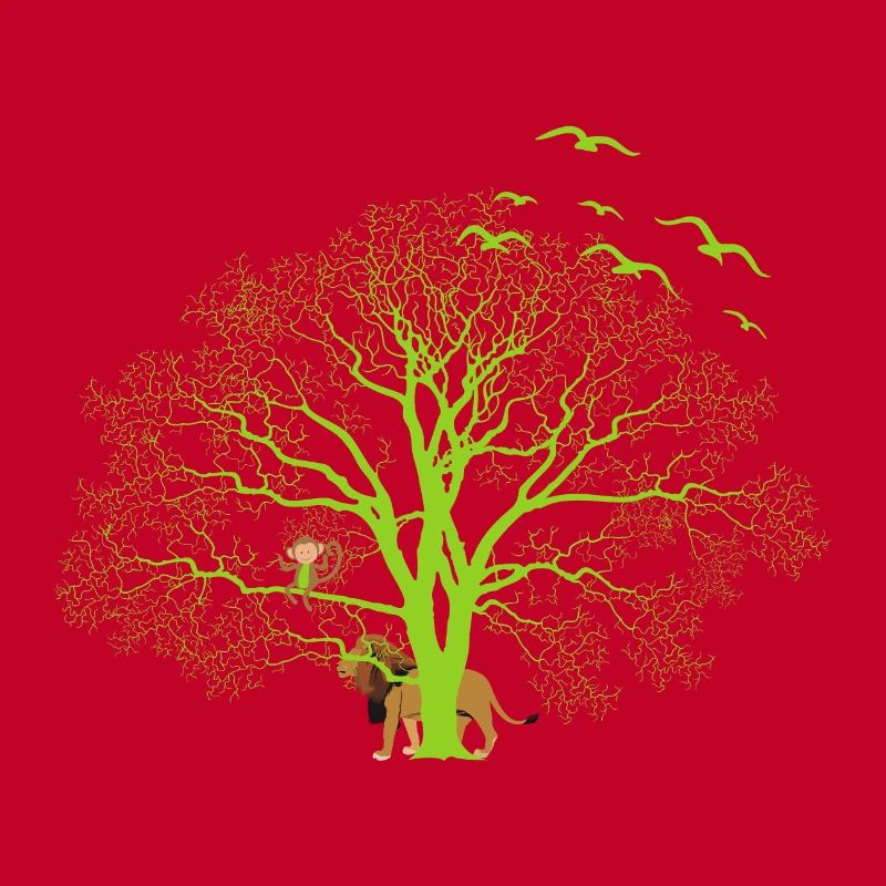 Magic tree