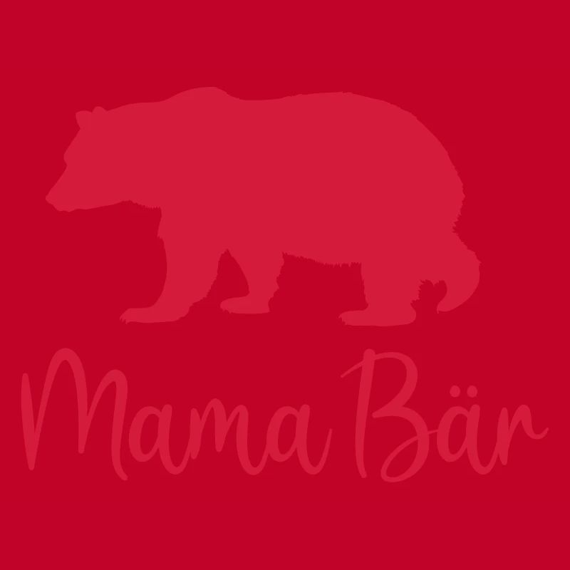 Mama Bär Beste Mutter Muttertag Geschenk Eltern
