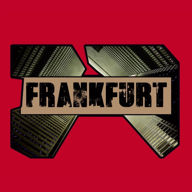 frankfurt,skyline,häuser,hochhäuser,ffm