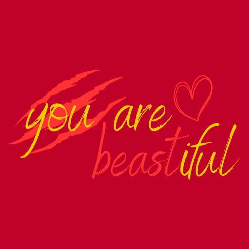Beast or beauty?