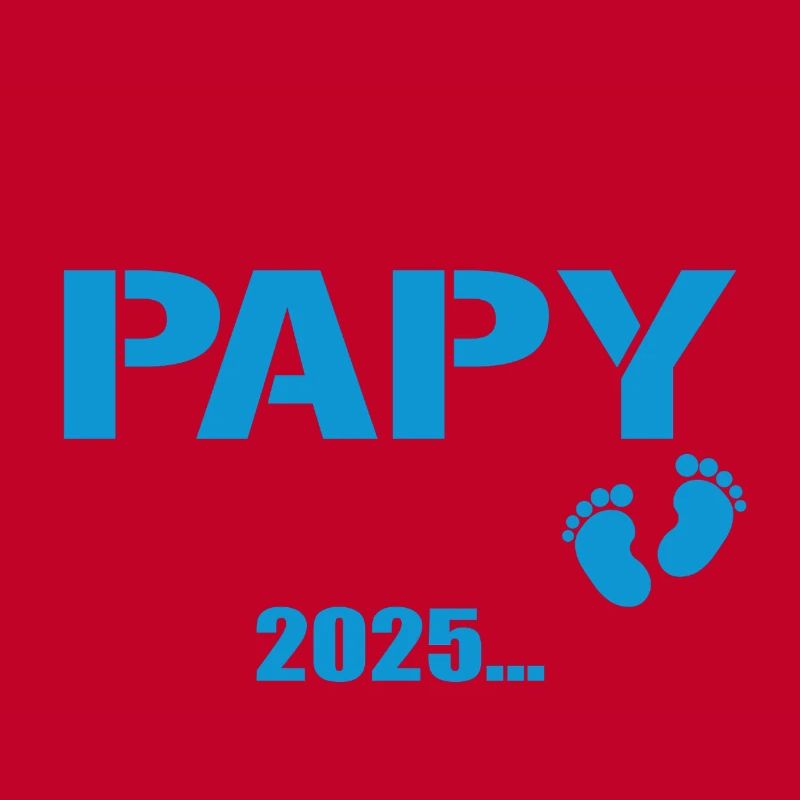 Zukünftiger Opa 2025 Geschenk, der bald Opa sein wird