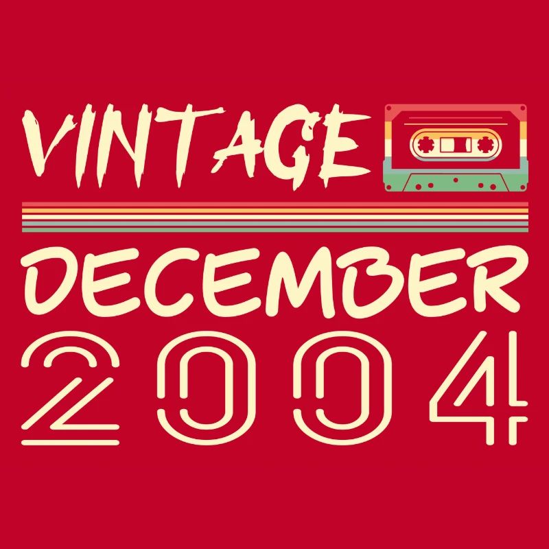 2004 Décembre 2004 Jubilé Décembre 2004