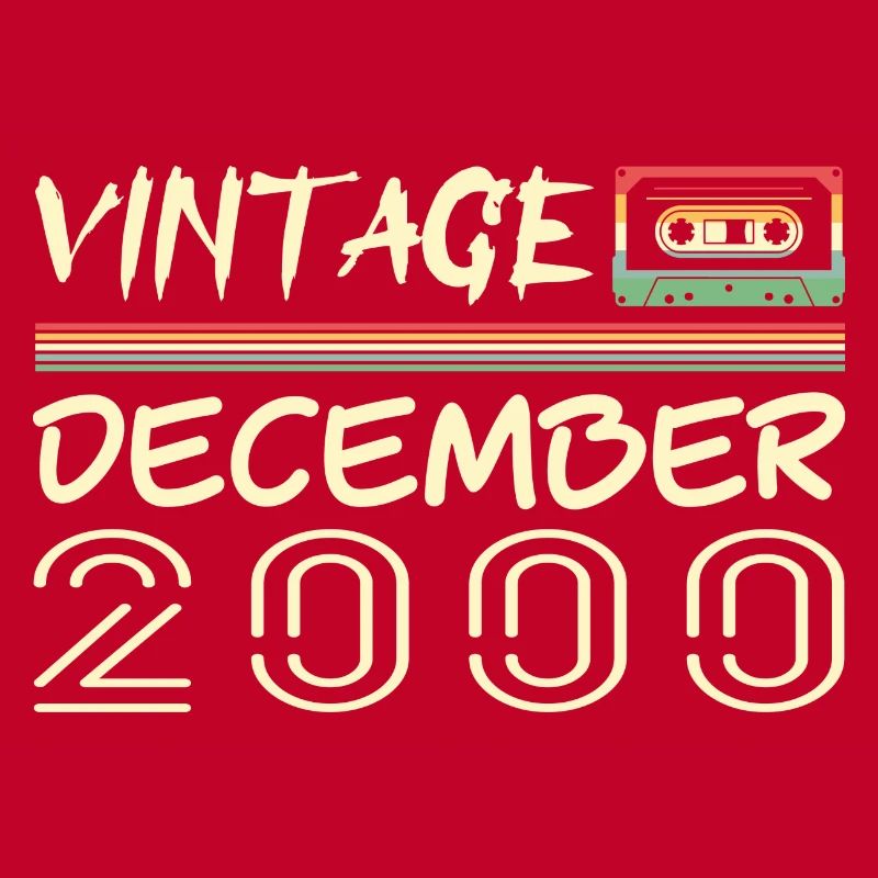 2000 Dezember 2000 Jubiläum Dezember 2000