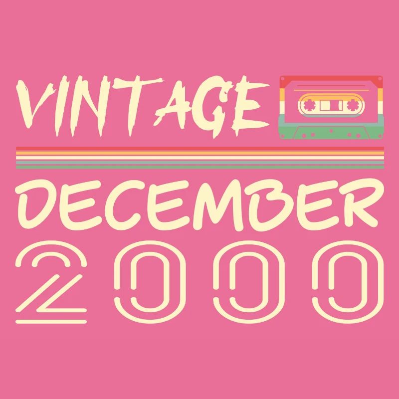 2000 Dezember 2000 Jubiläum Dezember 2000